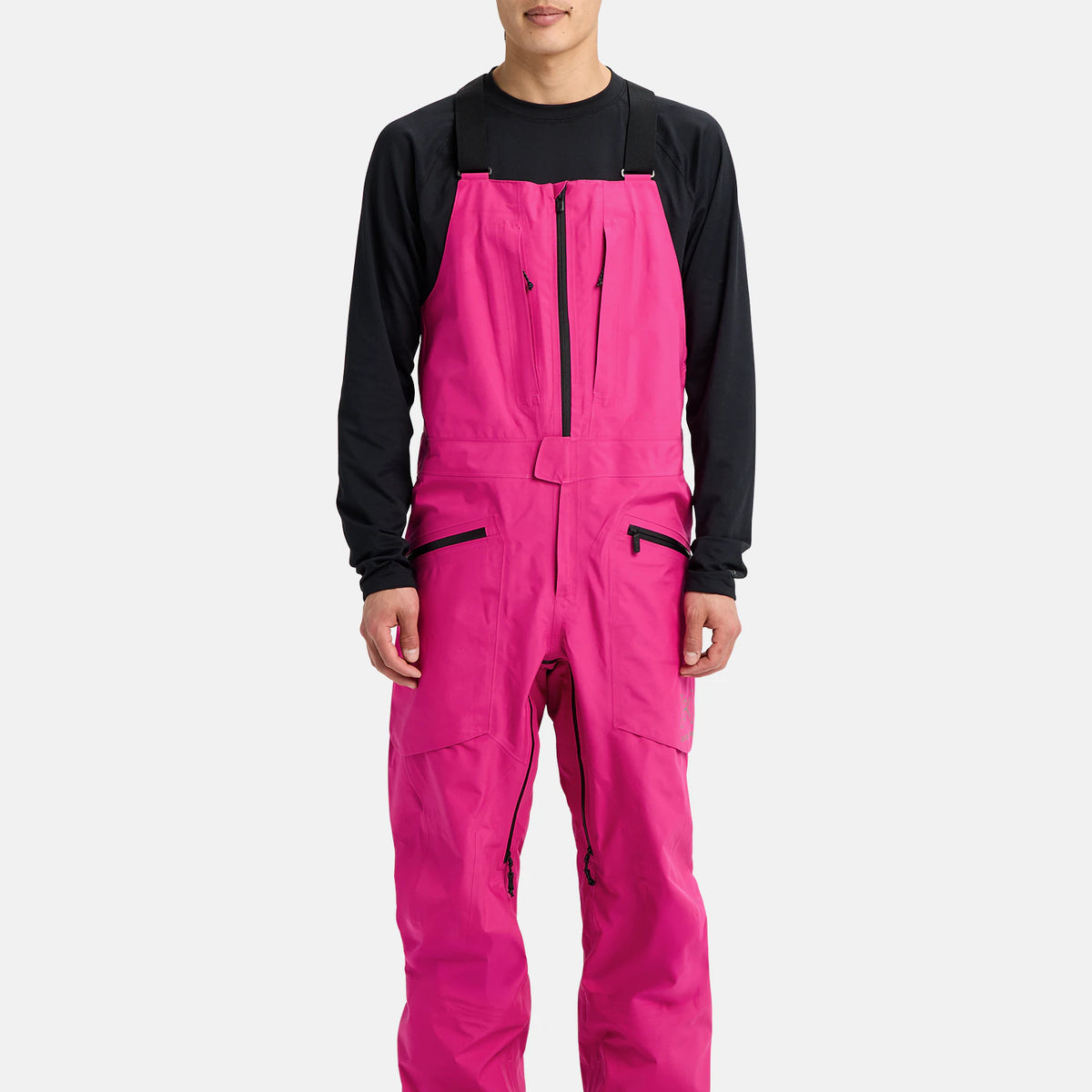 スキー BURTON [ak] FREEBIRD BIB PANT 3L 2026 BURTON [ak] Freebird GORE‑TEX 3L Stretch Bib Pants – rudeboys