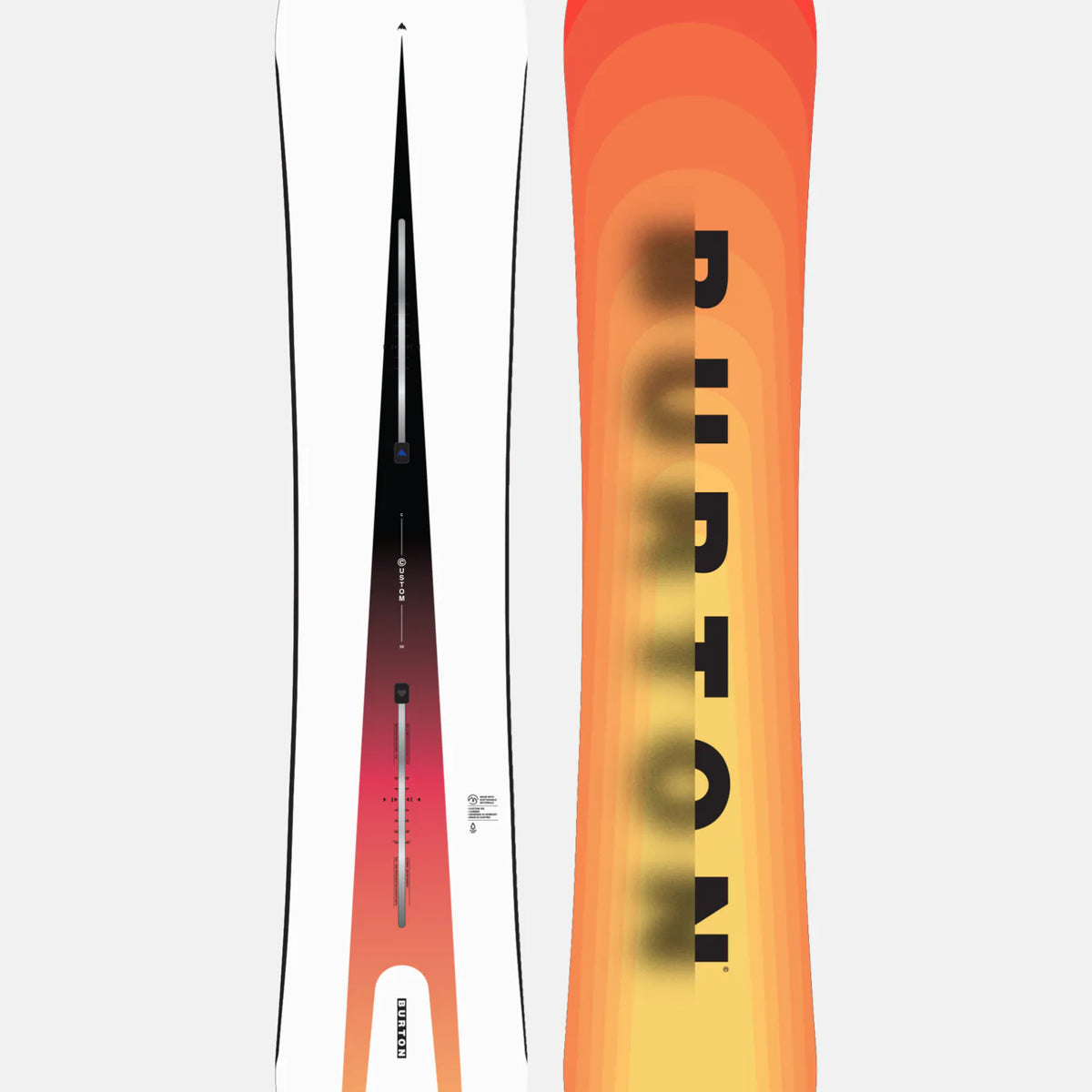 Burton custom154 camber 限定セール burton-2025-burton-custom-