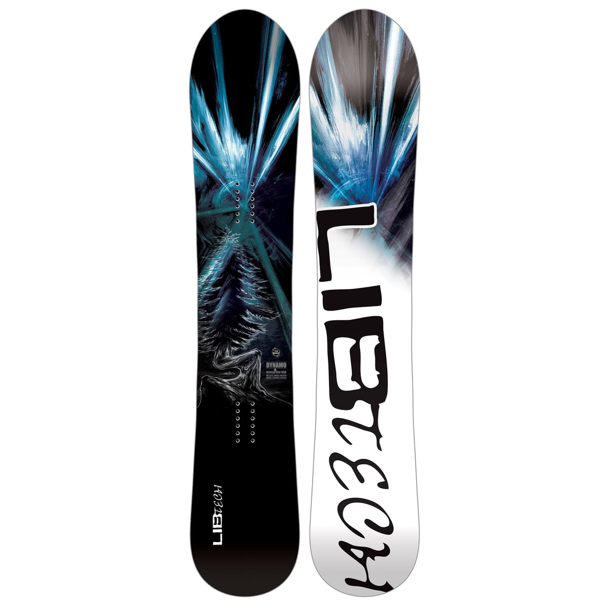 希少 黒入荷！ 2024 rudeboys – SNOWBOARD DYNAMO TECH LIB スノーボード