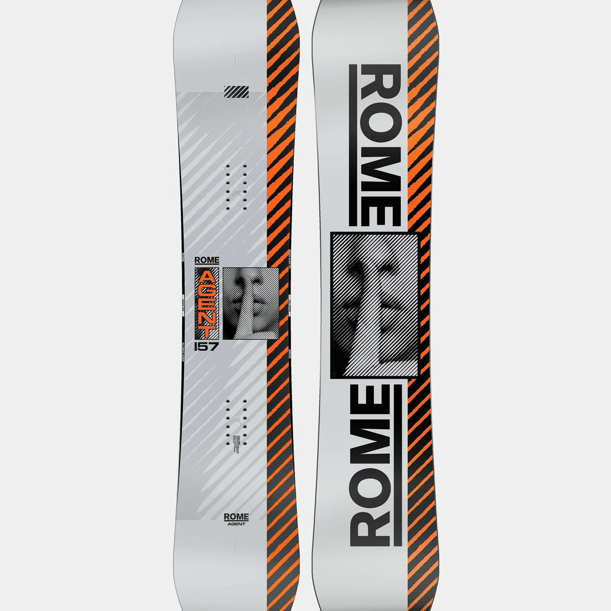 ROME Agent 148 ローム スノーボード エージェント 楽天市場】【ROME SDS ローム】スノーボード 板 AGENT