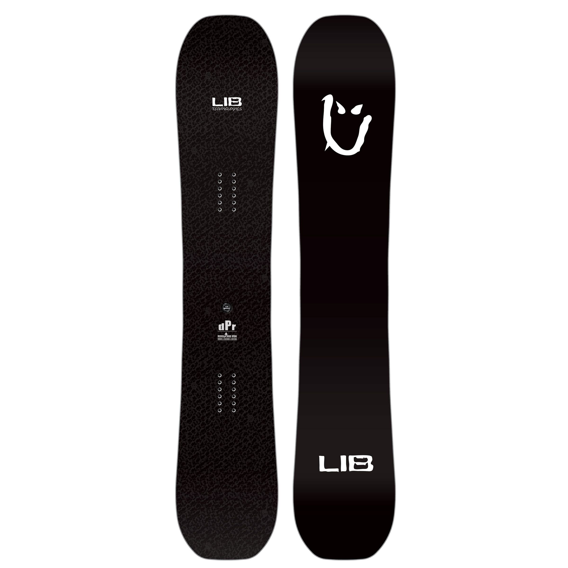 2026 LIB TECH DPR SNOWBOARD – rudeboys