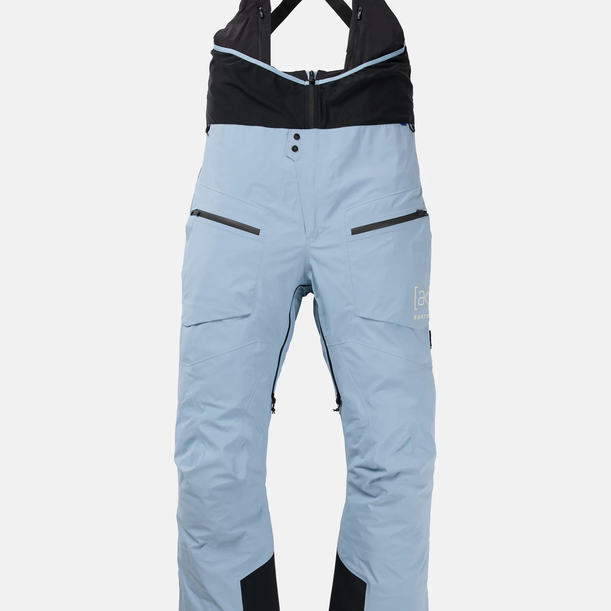 ak BURTON tusk bib XL ブラック gore-tex pro Men's Burton [ak] Japan GORE-TEX PRO Guide Hi-Top Pant