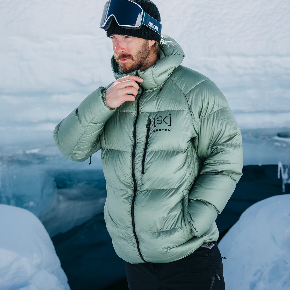 2026 BURTON [ak] Baker Expedition Down Insulated Jacket – rudeboys