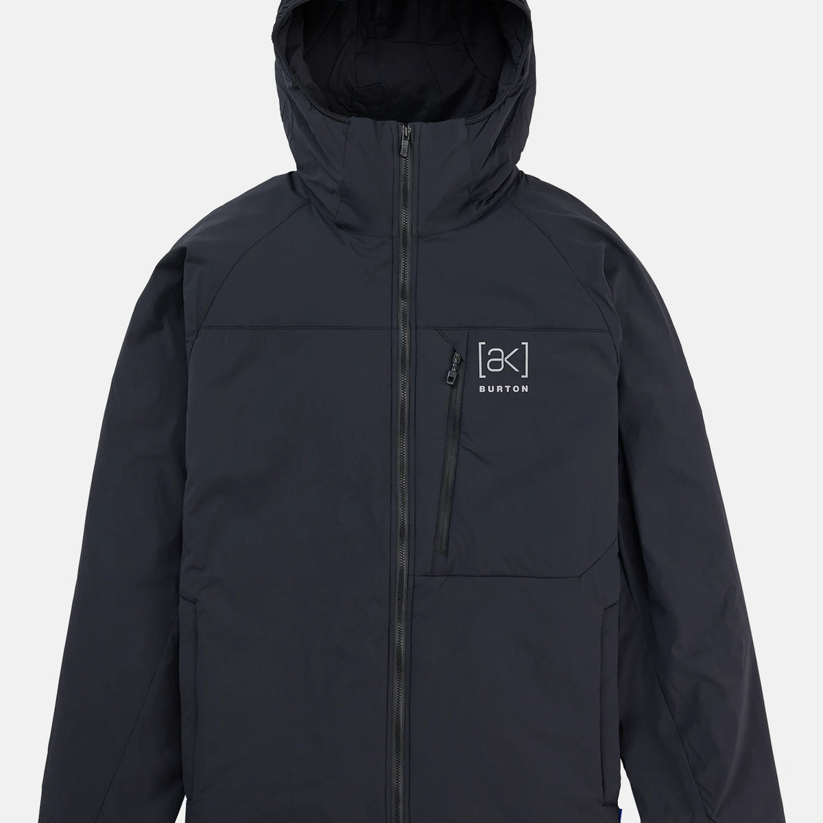 2025 BURTON Men's [ak] Helium Stretch Hooded Insulator – rudeboys