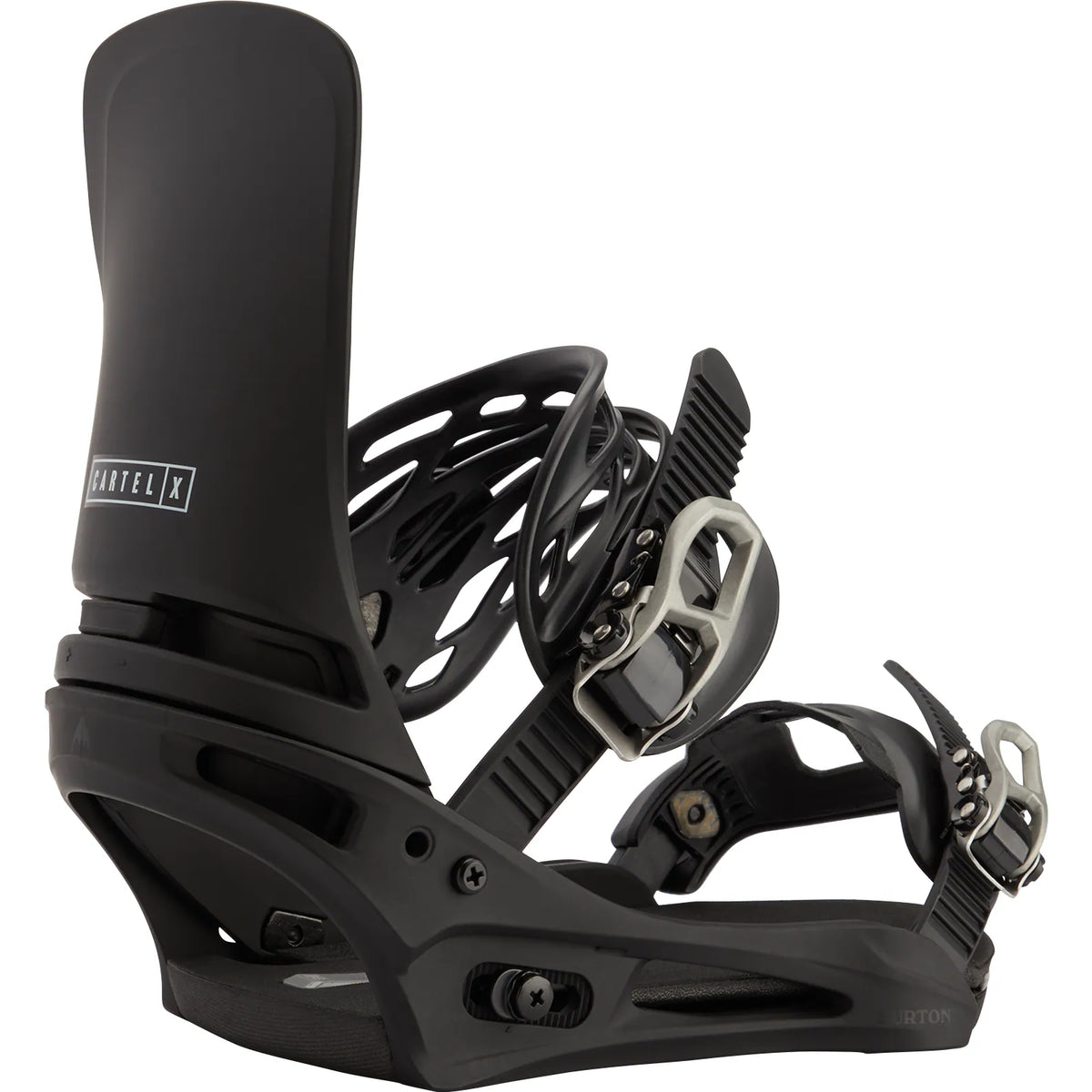 BURTON Men's Cartel X Re:Flex Snowboard Bindings – rudeboys BURTON Men's Cartel X Re:Flex Snowboard Bindings – rudeboys