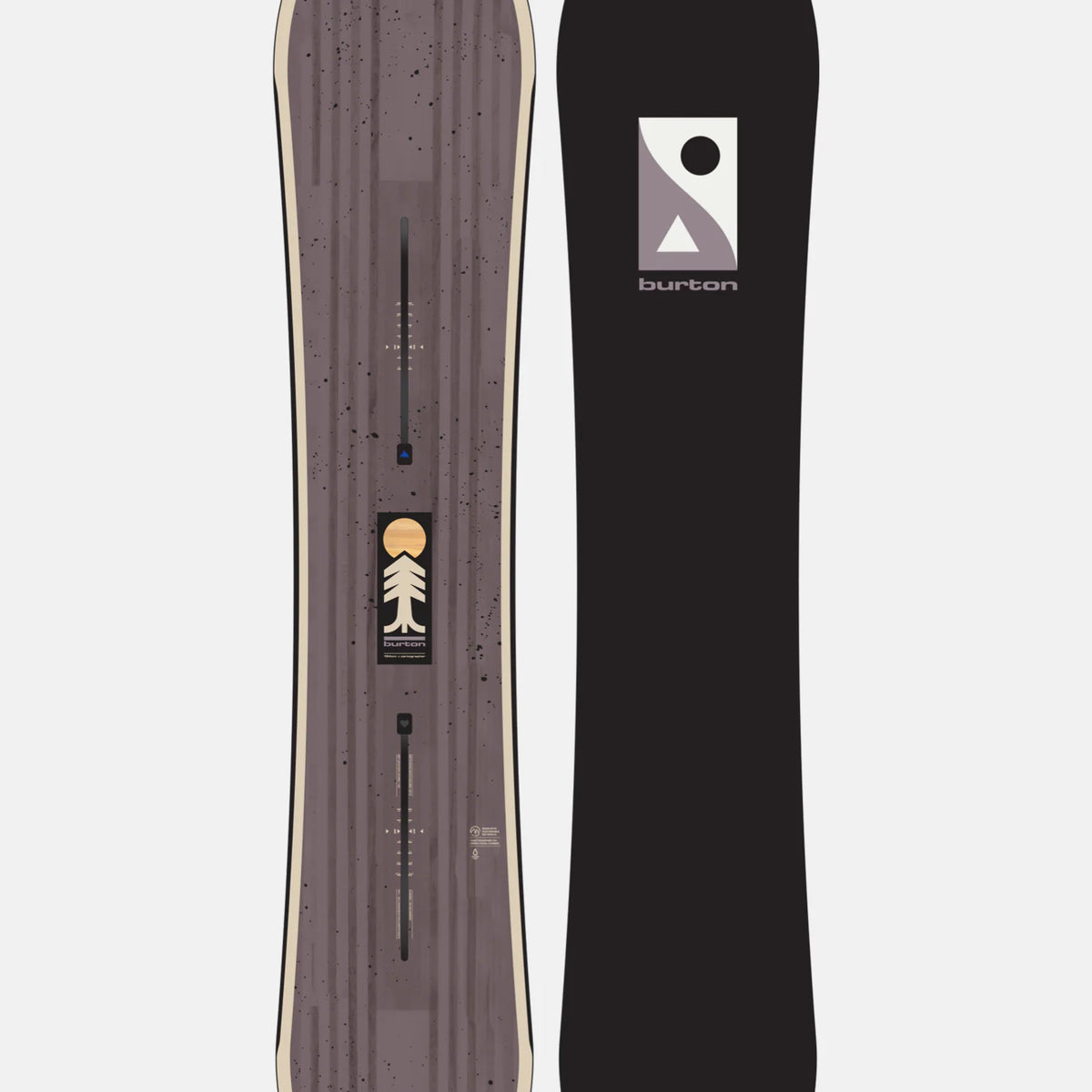 BURTON カートグラファー スノーボード ディレクショナルキャンバー BURTON 日本正規品 スノーボード 板 バートン カートグラファー