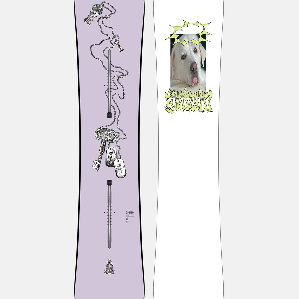 2026 BURTON Good Company Camber Snowboard – rudeboys