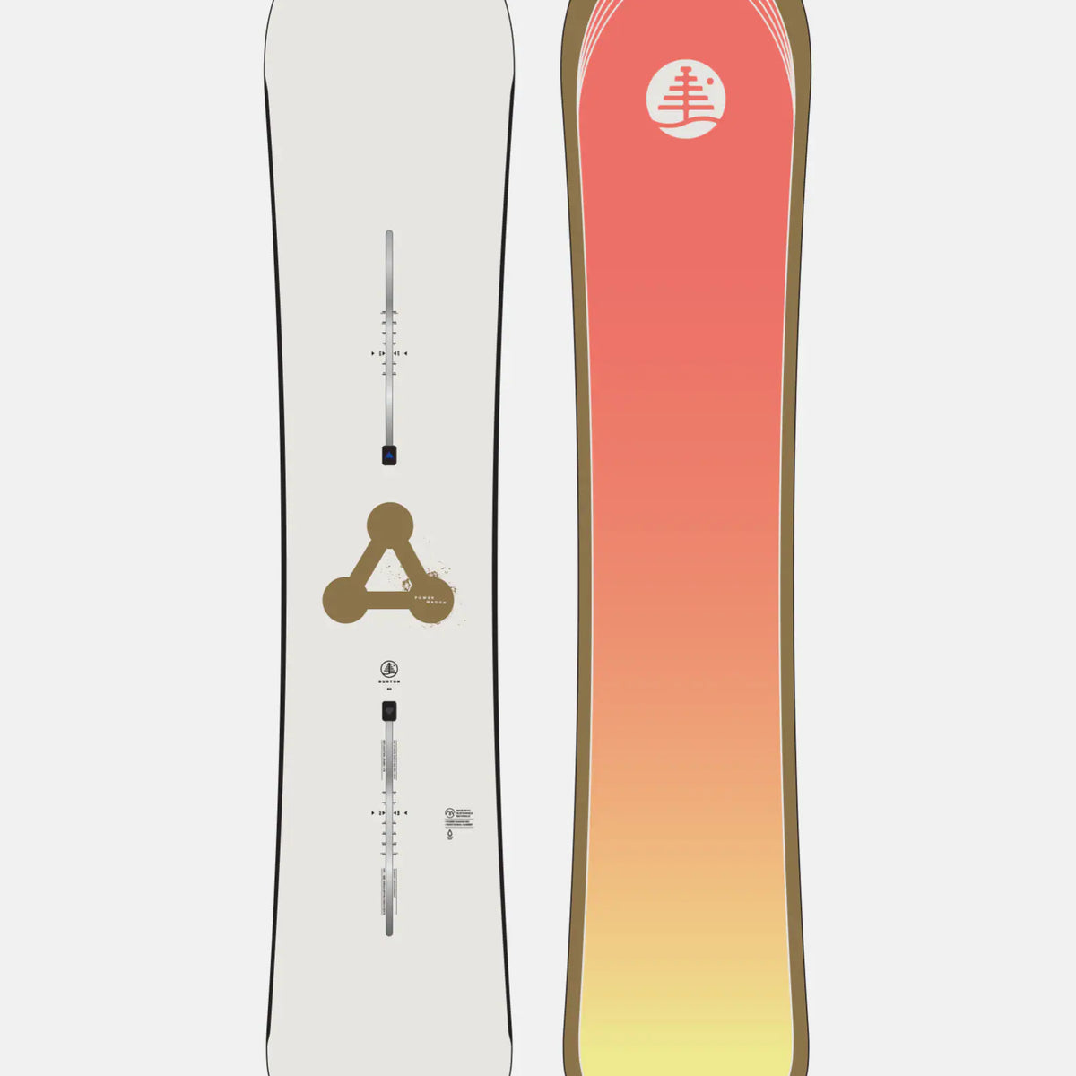 BURTON FAMILY TREE PILE D バートン Burton ファミリーツリー ホームタウンヒーロー X キャンバー