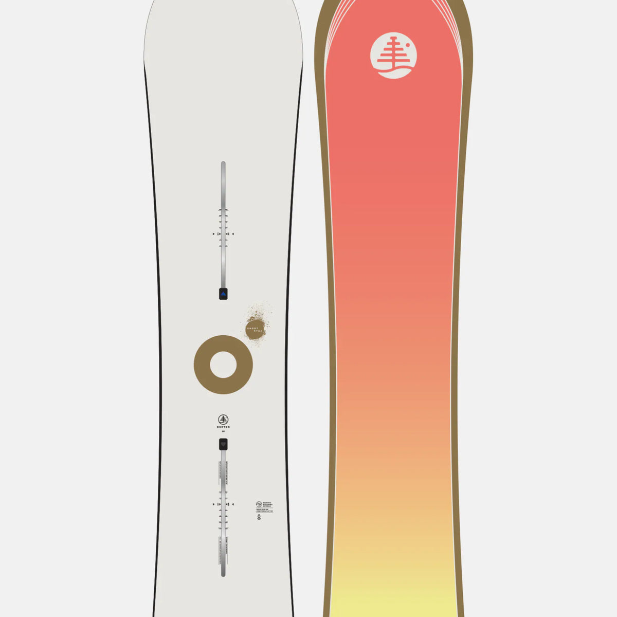スノーボード BURTON familytree CHEETAH 159 Burton Family Tree Cheetah Snowboard 2013 | evo