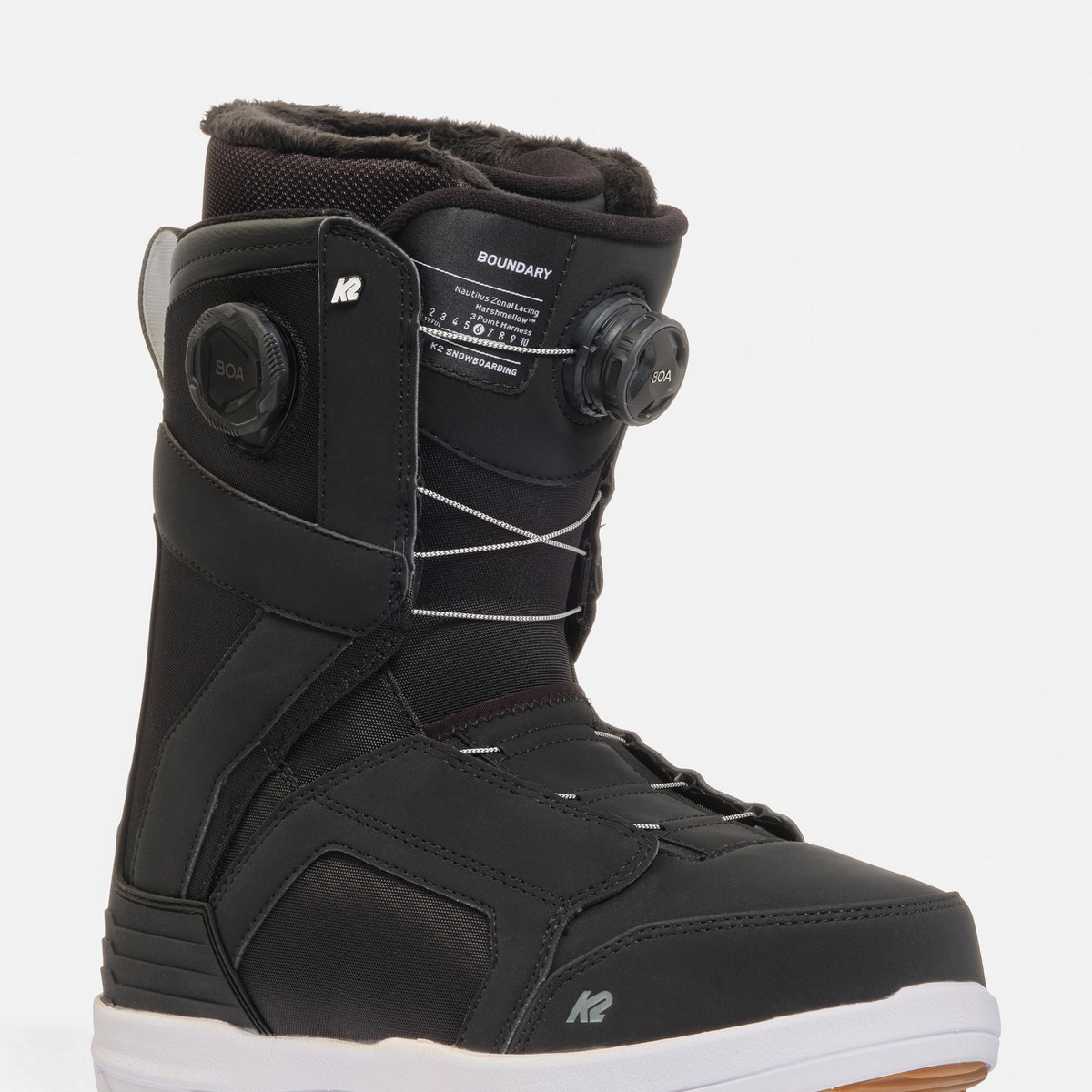 2025 K2 BOUNDARY BOOT – rudeboys