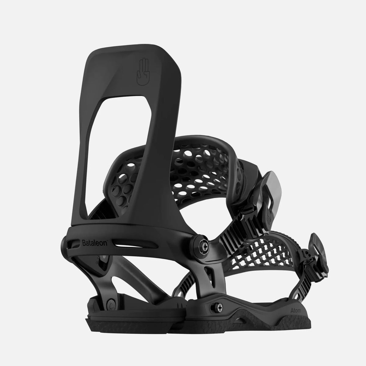 22-23 BATALEON バタレオン Atom Black M/L 2025 BATALEON ATOM BINDING – rudeboys