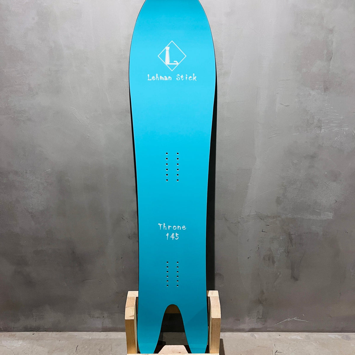2026 LEHMAN THRONE SNOWBOARD - rudeboys