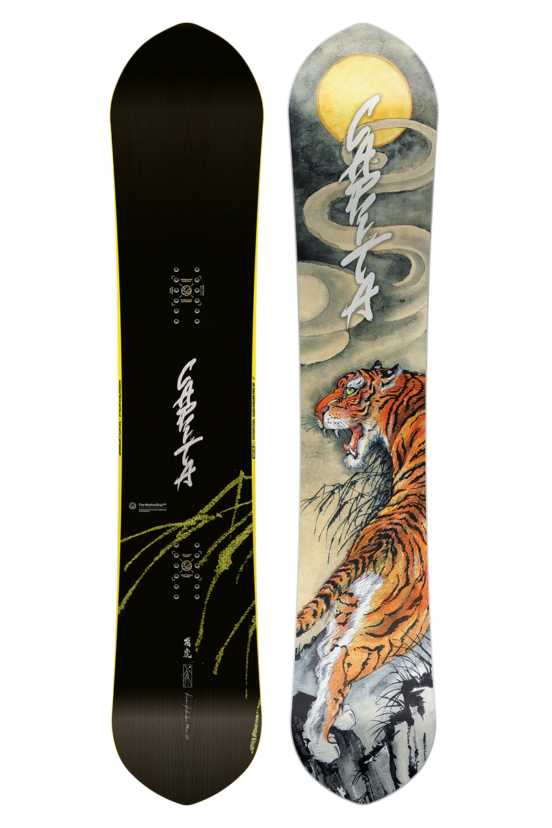 Capita Kazu Kokubo Pro 157 - Snowboard from LD Mountain