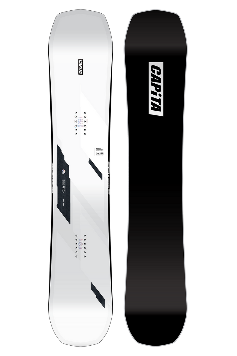 2026 CAPITA Mega Death SNOWBOARD – rudeboys