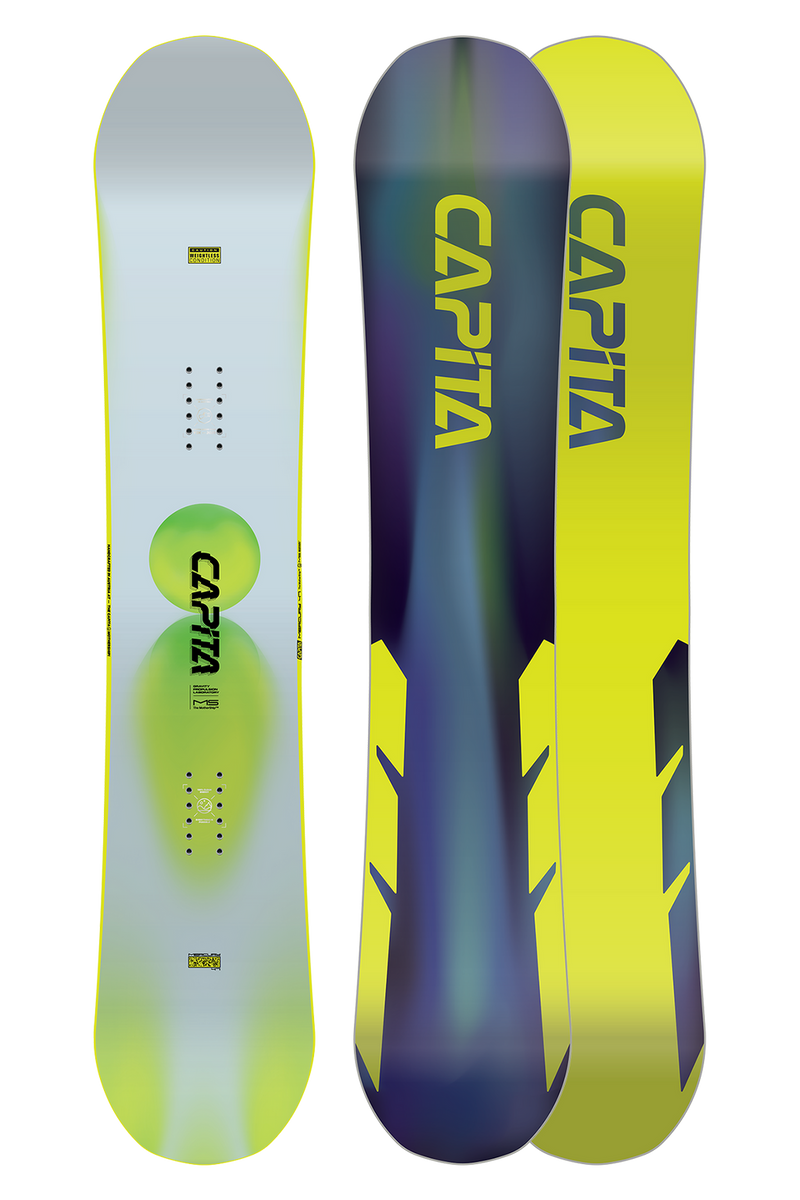 CAPITA MERCURY スノーボード 3点セット 2026 CAPITA Mercury SNOWBOARD – rudeboys