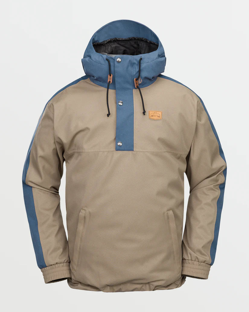 2025 VOLCOM LONGO 20K PULLOVER – rudeboys