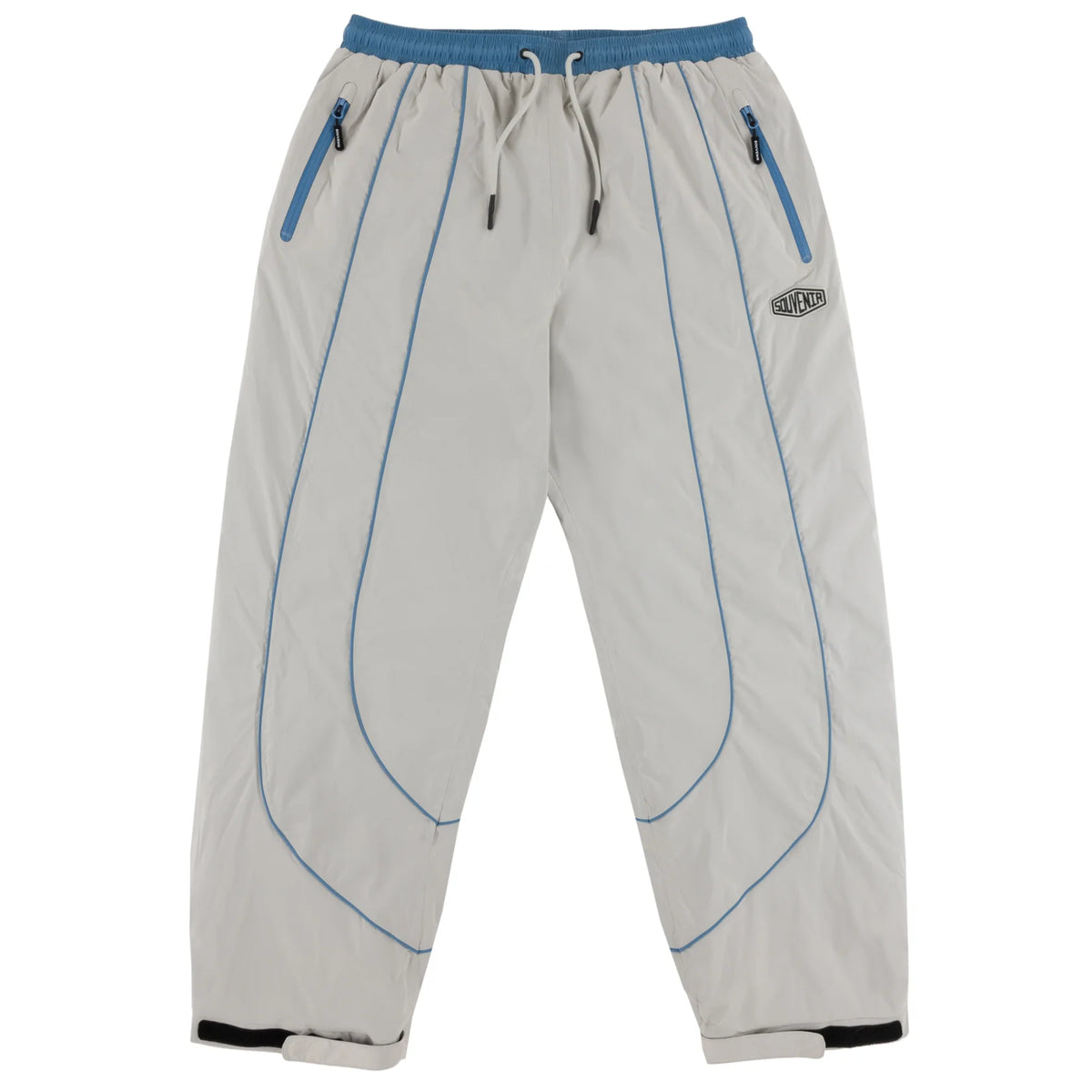 【THEAIRTOWN】august track pants Insulated_Track_Pant_optic_whi