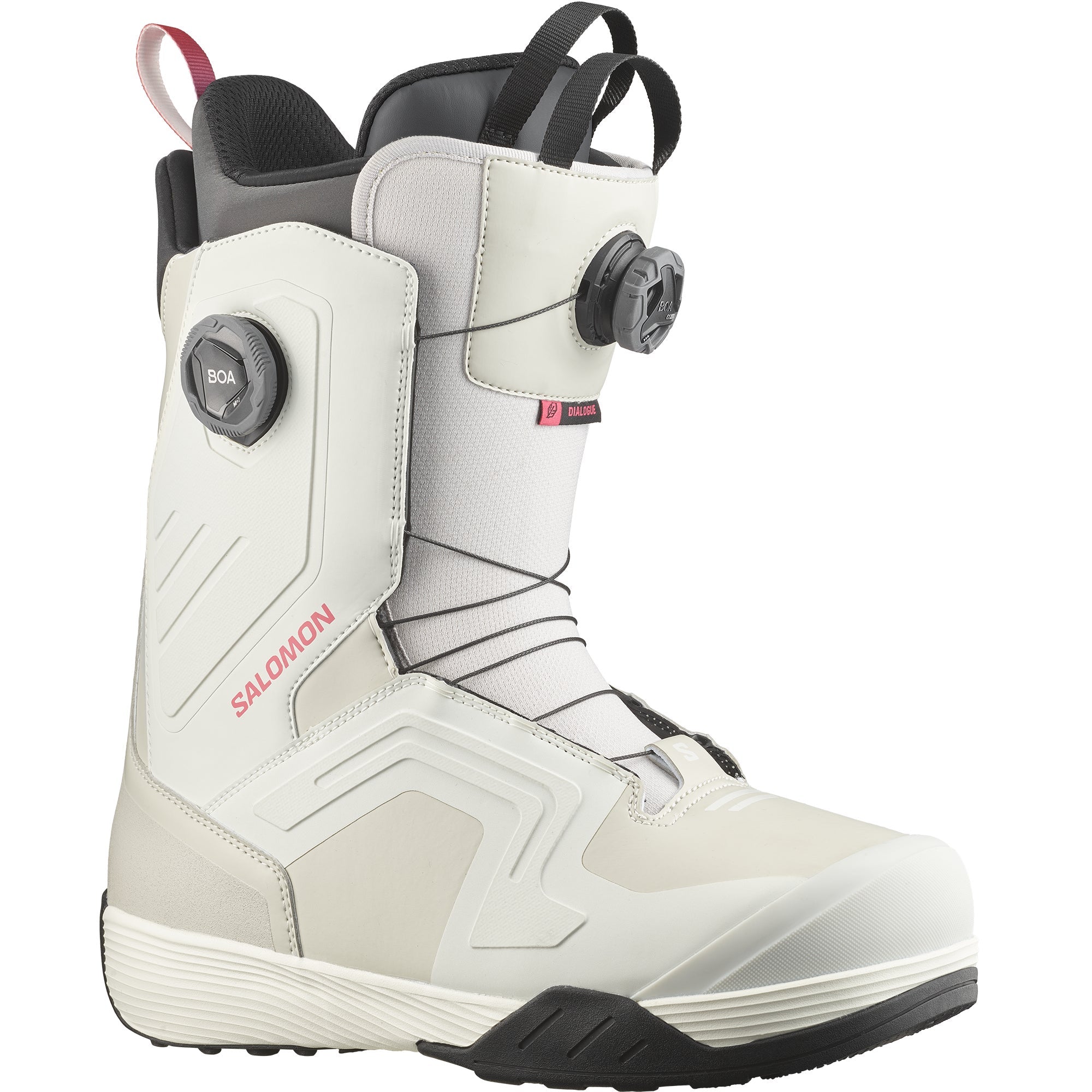 スノーボード 25-26 salomon DIALOGUE DUAL BOA WIDE L49165100_6ae05d0626b8475423c1