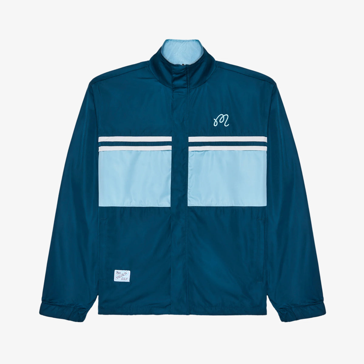 SANTA FE LINEN JACKET malbon マルボン ジャケット 2025 MALBON COSTANZO WINDBREAKER – rudeboys