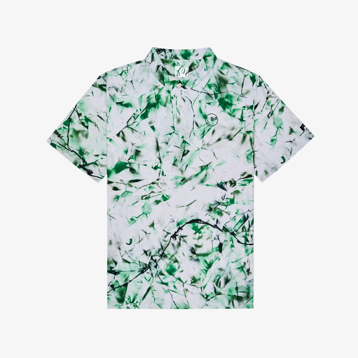 2025 MALBON POLY PERFORMANCE POLO – rudeboys