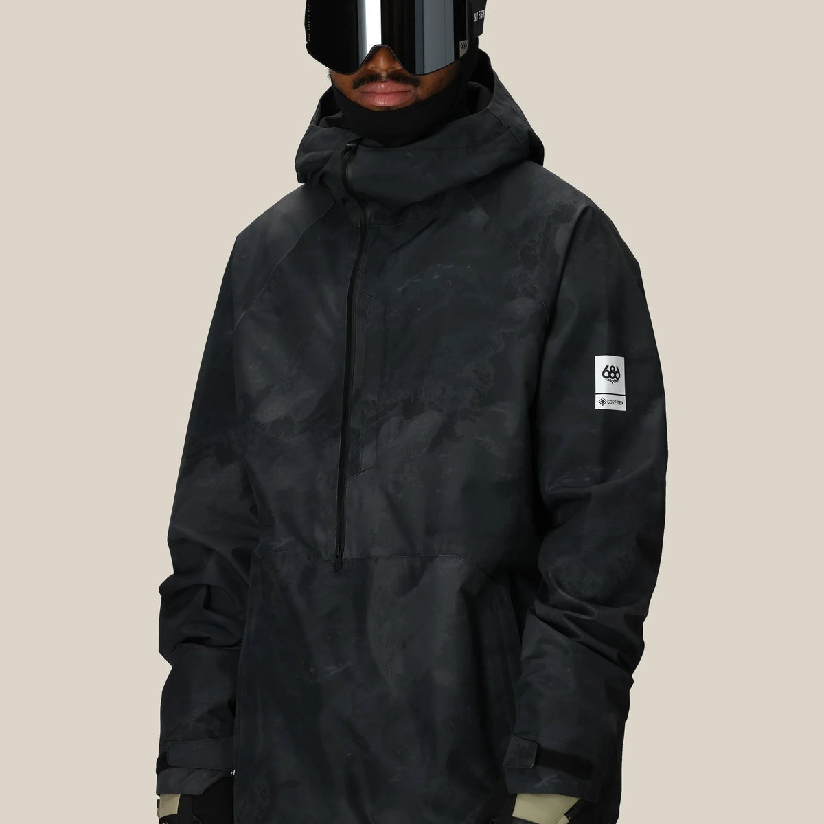 2026 686 GORE-TEX FRAGMENT SHELL ANORAK – rudeboys