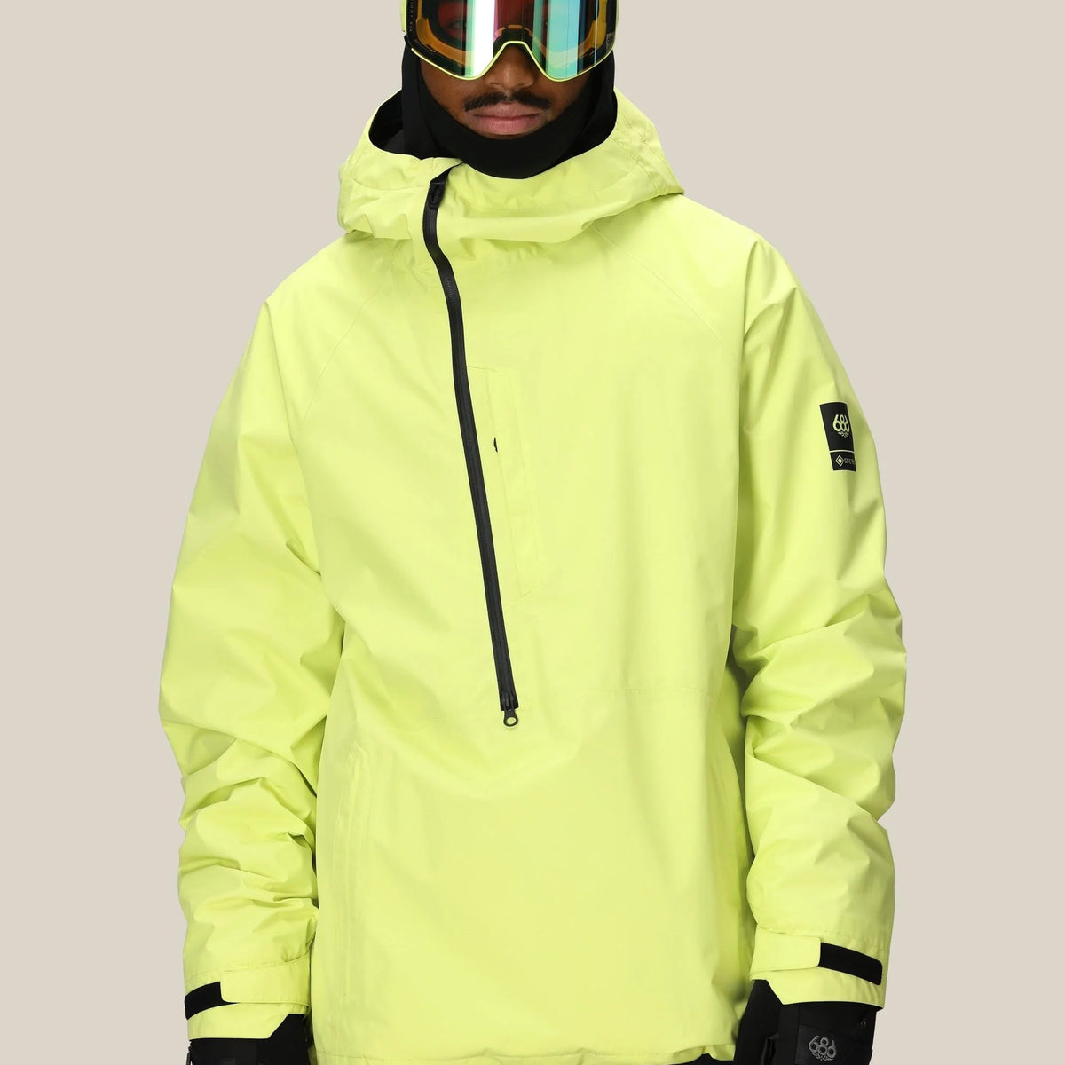 2026 686 GORE-TEX FRAGMENT SHELL ANORAK – rudeboys