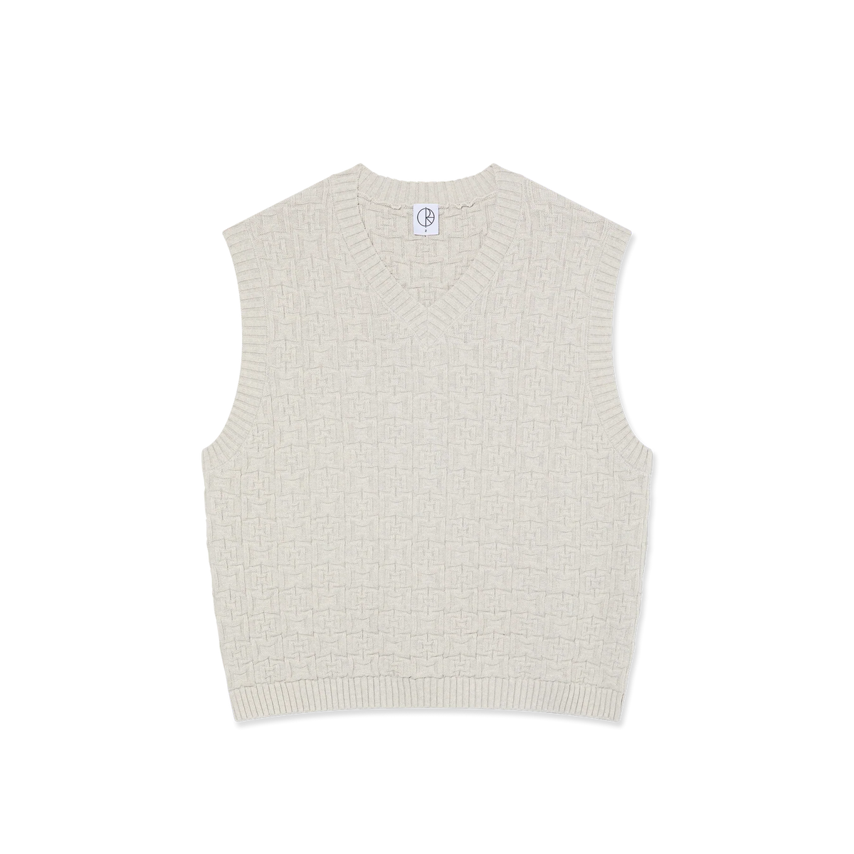 CLUBHAUS Fake layered Vest + Polo '25 XL CLUBHAUS Fake layered