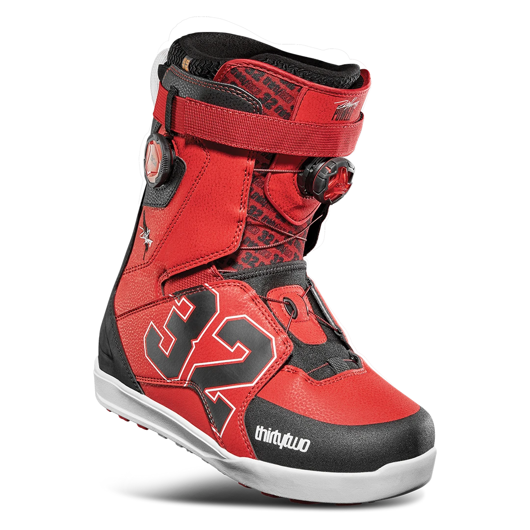 Burton フルレザー　マークサーティ　XIII 2026 32 LASHED DB ZEB BOOTS – rudeboys