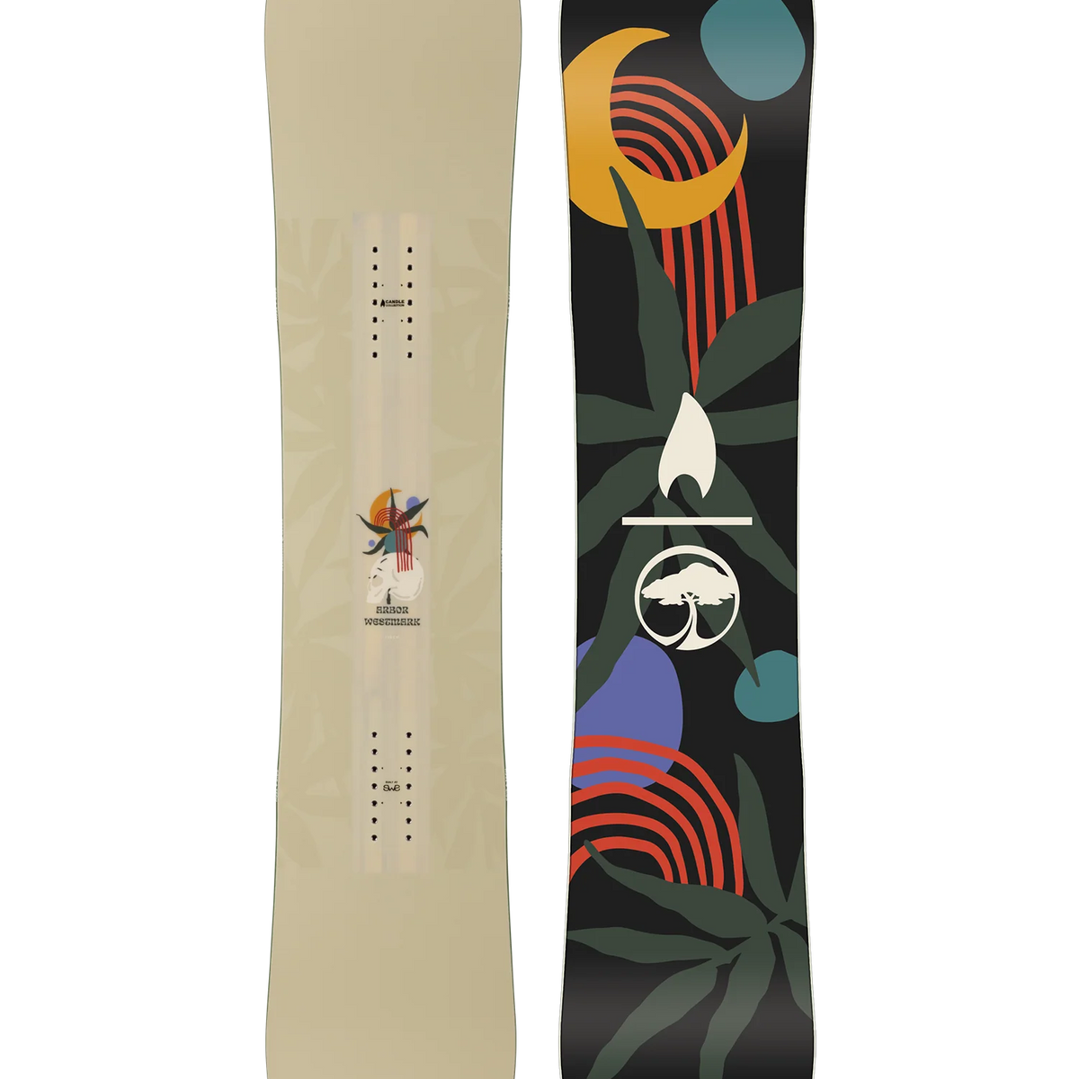 スノーボード Arbor Westmark Rocker 152 WESTMARK_MACHINE-2425-