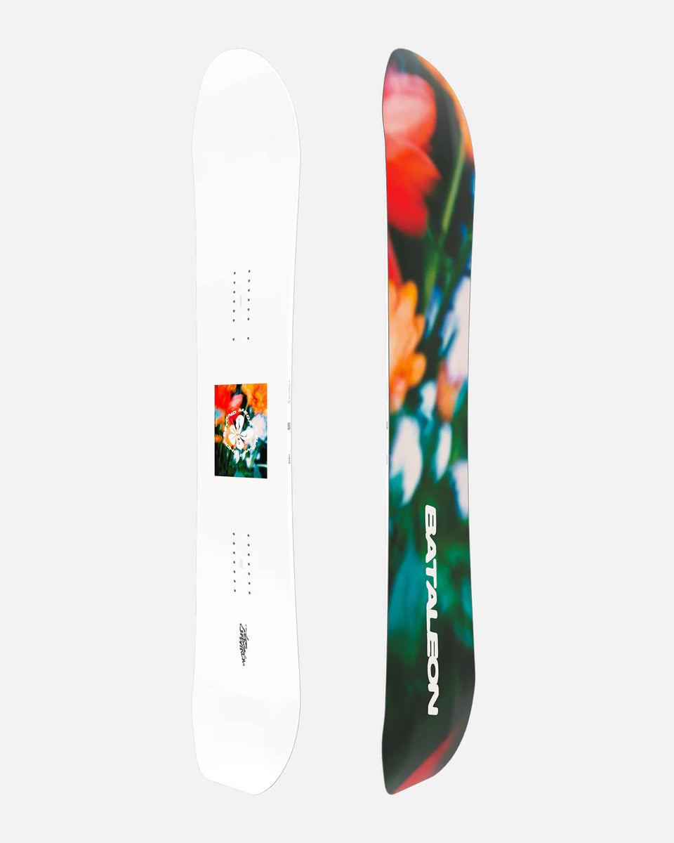 スノーボード 2024/2025 BATALEON BEYOND MEDALS 156cm Bataleon Beyond Medals 2025 | Bataleon Snowboards™ – Bataleon CA
