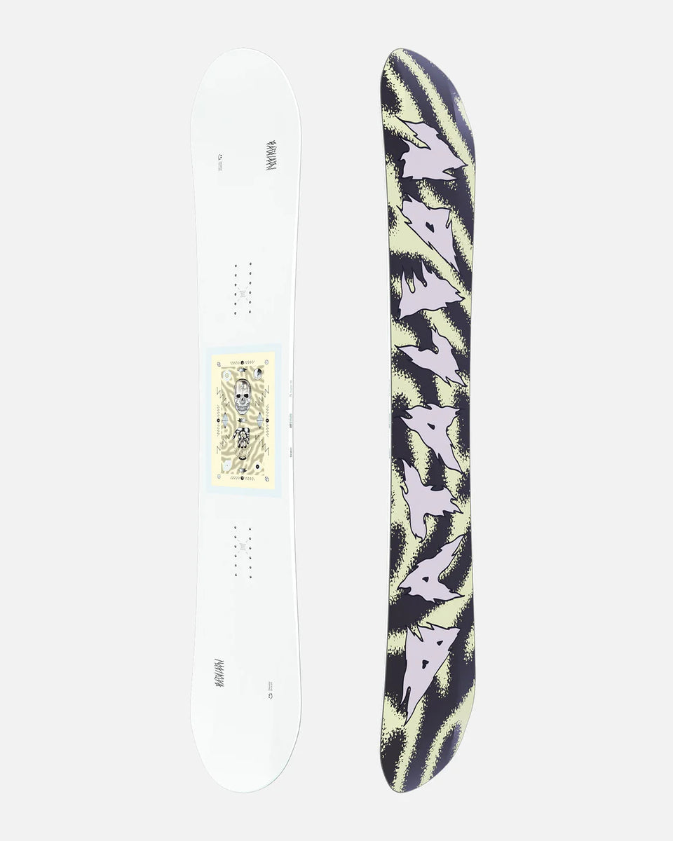 2026 BATALEON Disaster SNOWBOARD – rudeboys