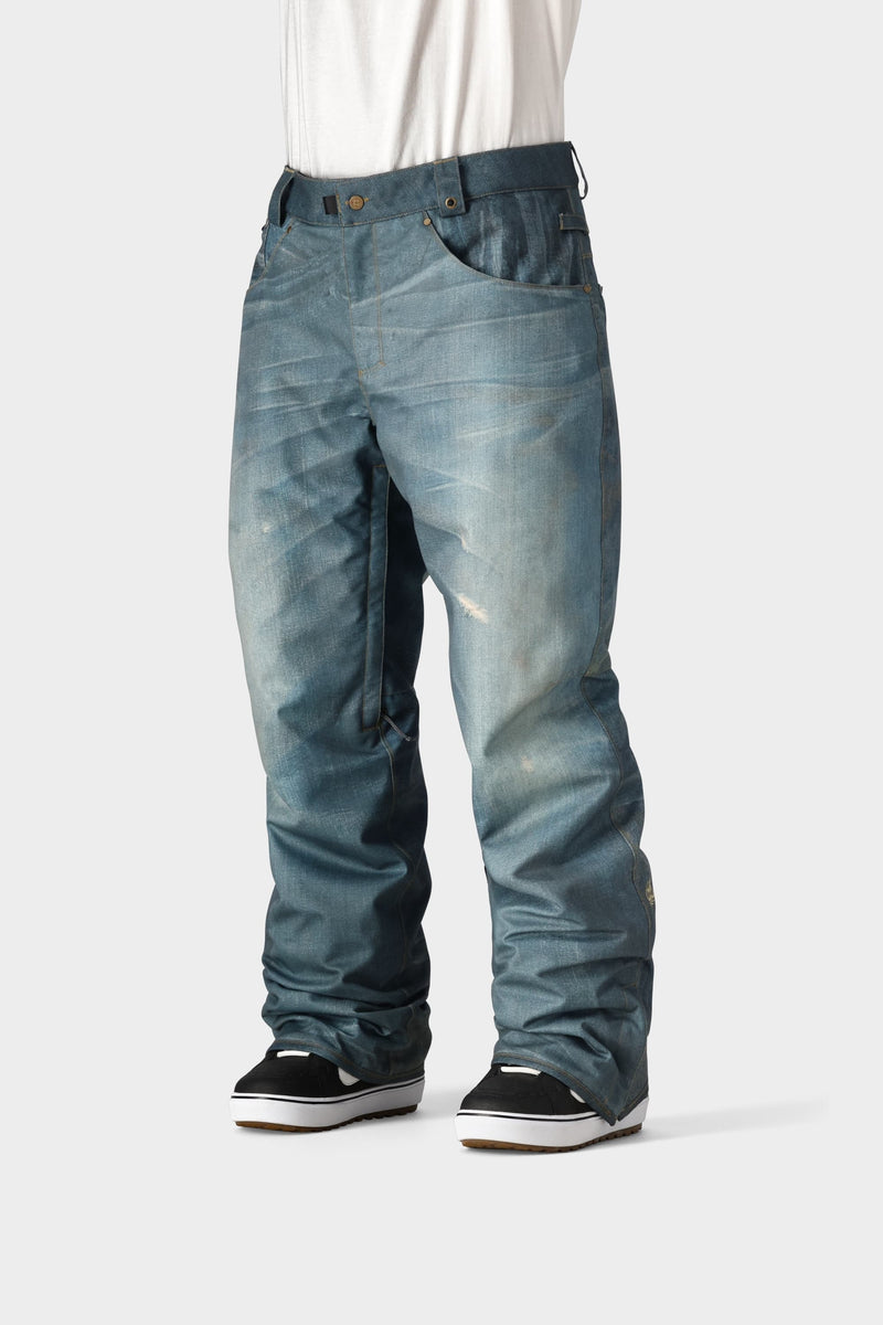 2025 686 DECONSTRUCTD DENIM PANT – rudeboys