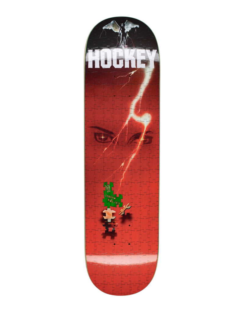 HOCKEY DECK STRIKE ANDREW ALLEN (SHAPE 1) 8.5 rudeboys