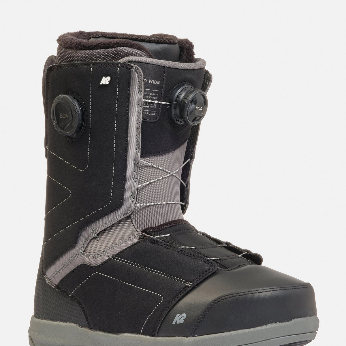 2025 K2 HANFORD WIDE BOOT – rudeboys