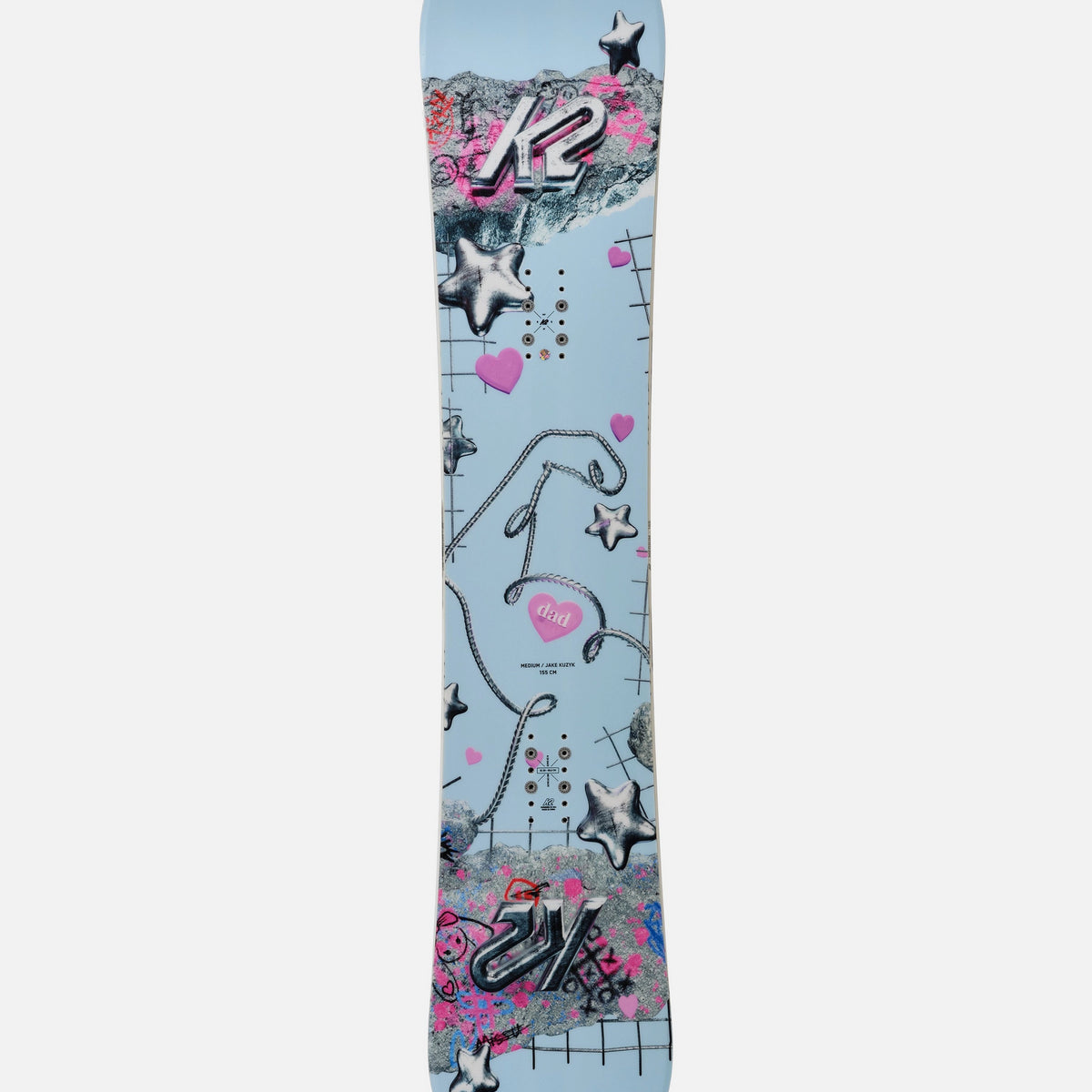 2025 K2 MEDIUM SNOWBOARD – rudeboys 2025 K2 MEDIUM SNOWBOARD – rudeboys