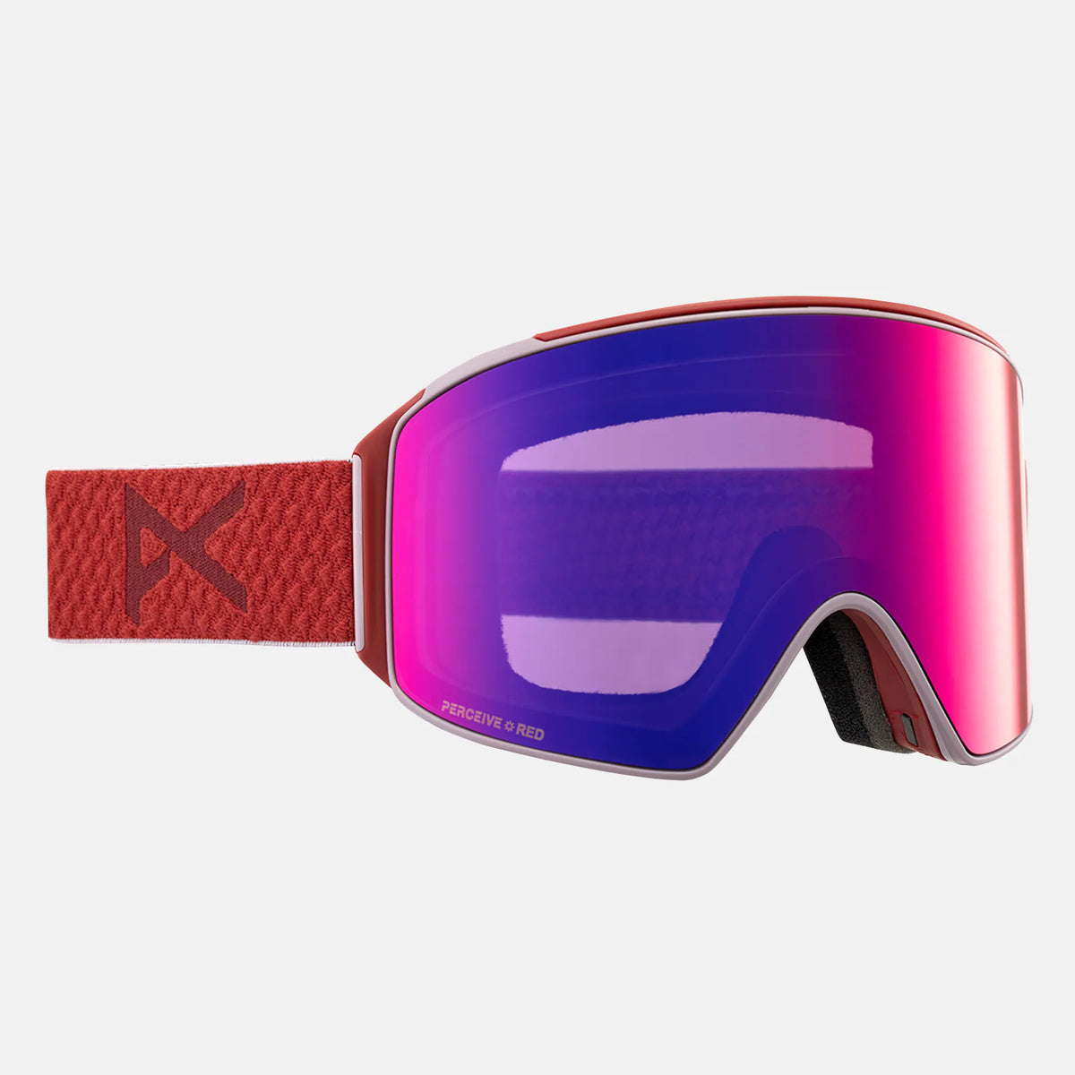 anon M4 Cylindrical アノン m4 2024 ANON M4 Cylindrical Goggles + Bonus Lens + MFI® Face