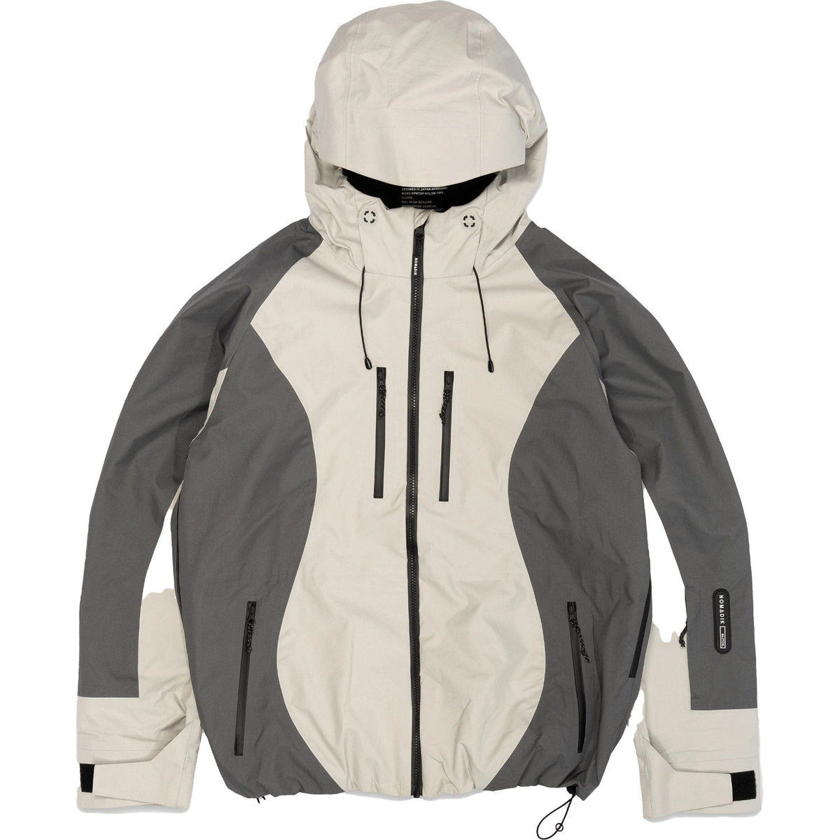 2026 NOMADIK GLITCH JACKET – rudeboys