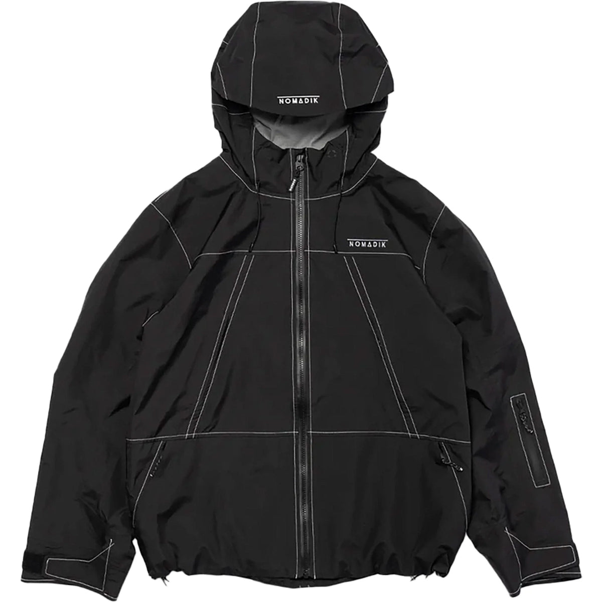 とまとROVER WORK JACKET 【MHAK × NOMADIK】 nomadik-urban-tech-jacket-