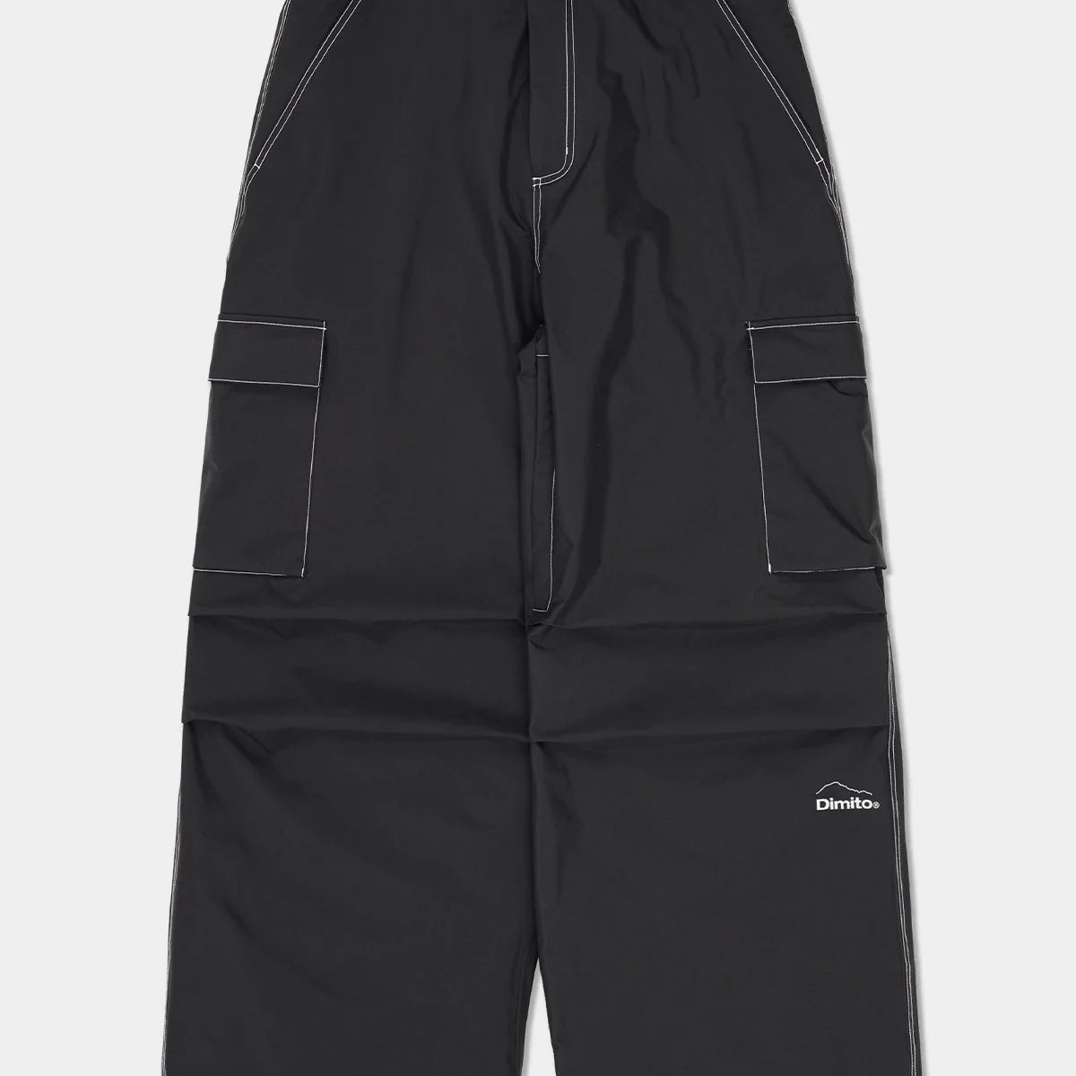 2026 DIMITO WORKS LINE PANTS (WIDE FIT) – rudeboys