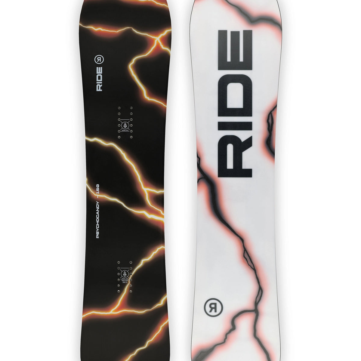 RIDE Candy スノーボード EST. 92 RIDE The 92 Snowboard Boots 2025 | RIDE Snowboards