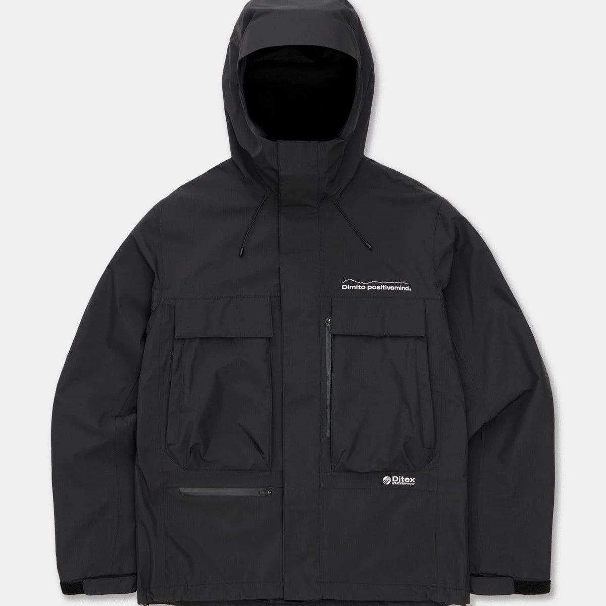 スノーボード Dimito GORE-TEX DIMITO X MILLET)JACKET GORE-TEX™ COLLECTION •VTX-GTX TEMP JACKET (DIMITO x MILLET