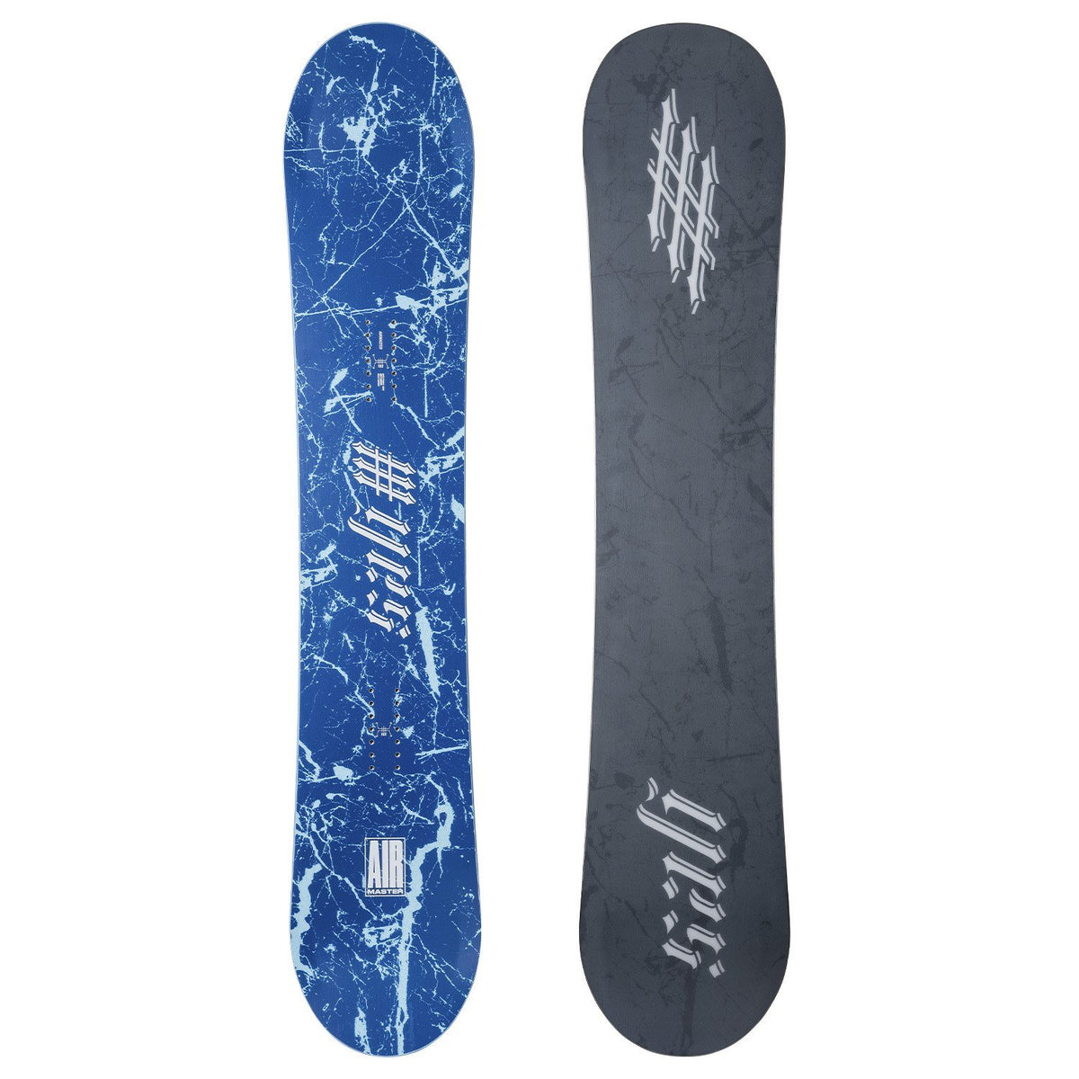 2026 YES Airmaster 3D SNOWBOARD – rudeboys