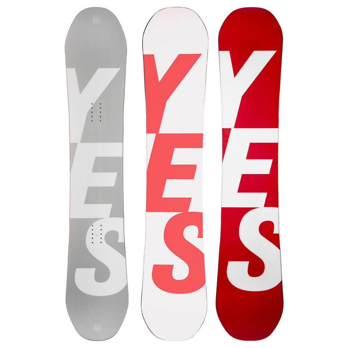 2026 YES Basic SNOWBOARD – rudeboys