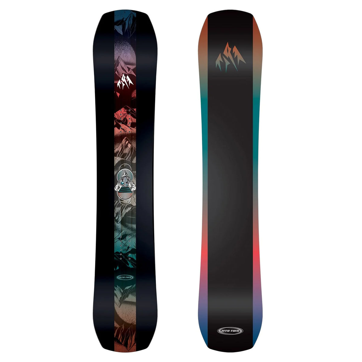 2026 JONES MOUNTAIN TWIN SNOWBOARD – rudeboys