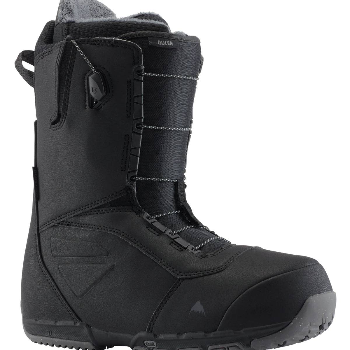 BURTON Ruler Snowboard Boot (SpeedZone) WIDE – rudeboys BURTON Ruler Snowboard Boot (SpeedZone) WIDE – rudeboys