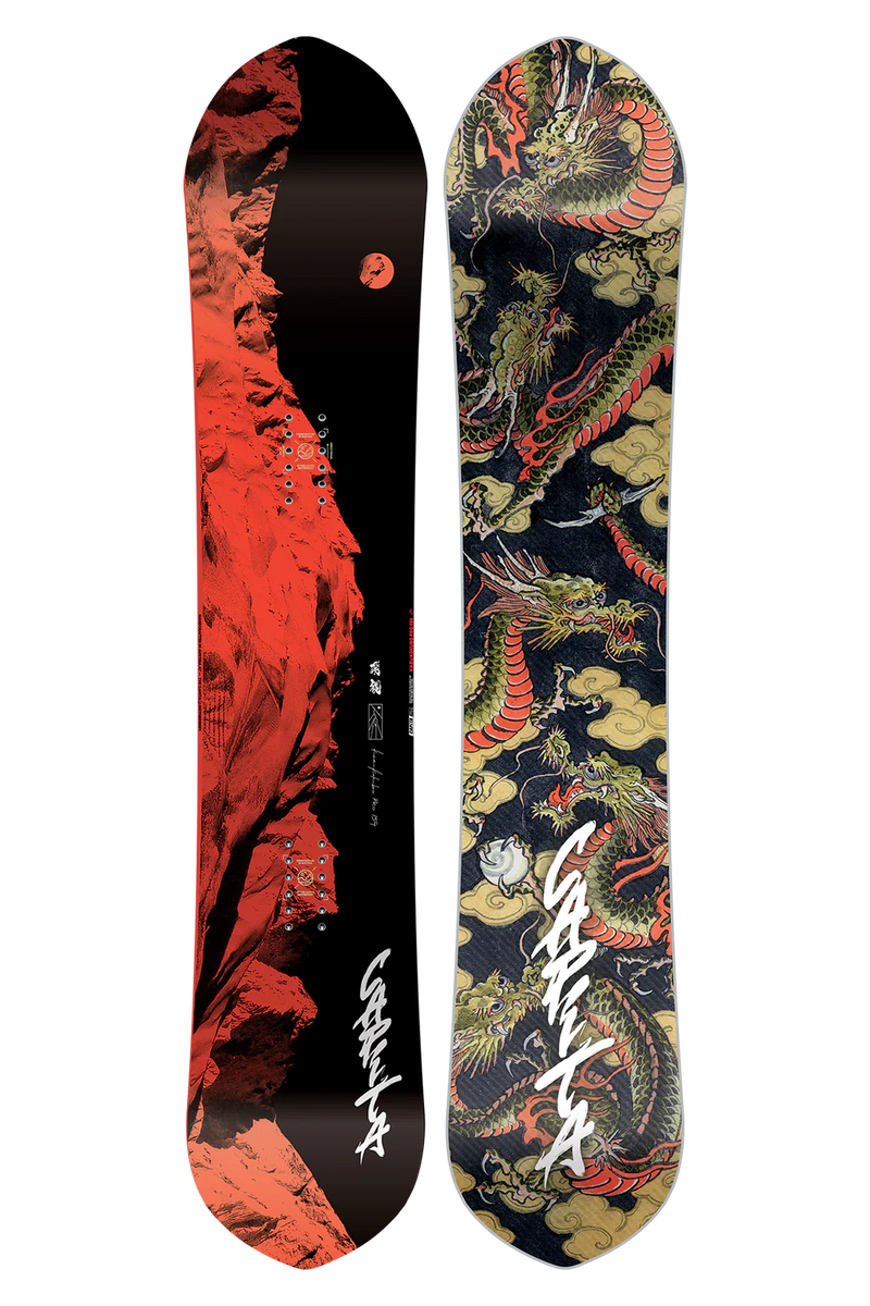 2024 CAPITA KAZU KOKUBO PRO SNOWBOARD