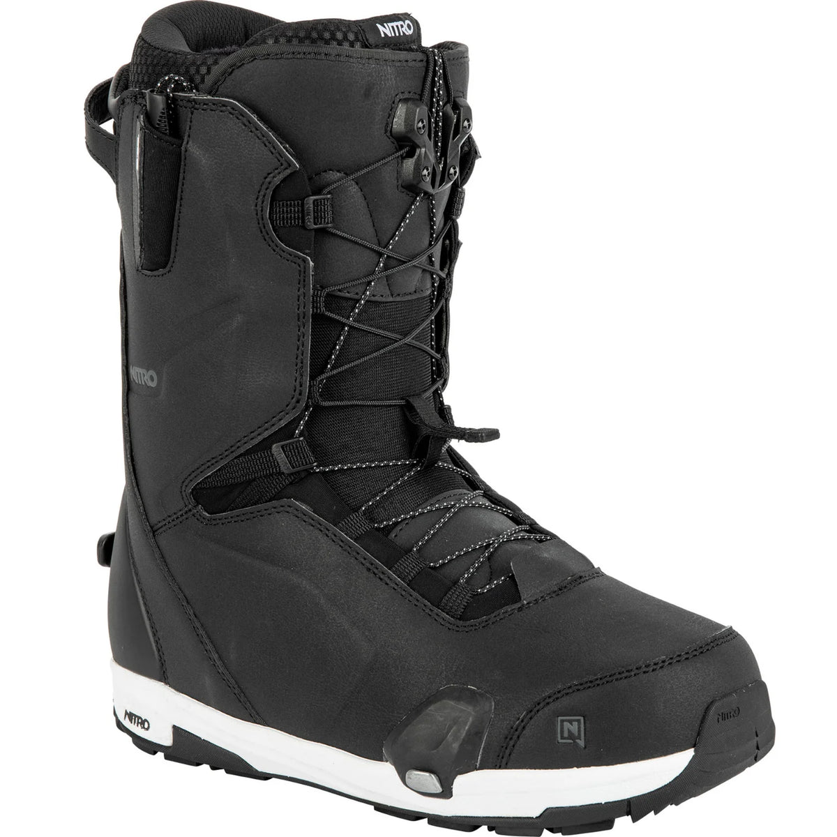 スノーボード NITRO men's PROFILE TLS <step on> nitro-team-tls-2023-snowboard-