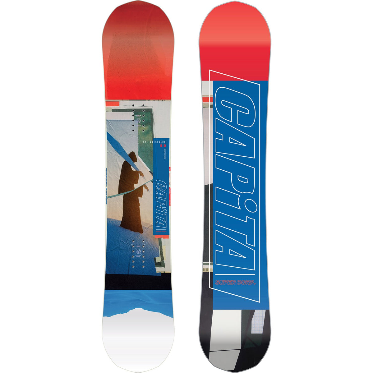 CAPiTA The Outsiders Snowboard 2025 CAPiTA Snowboards | NA