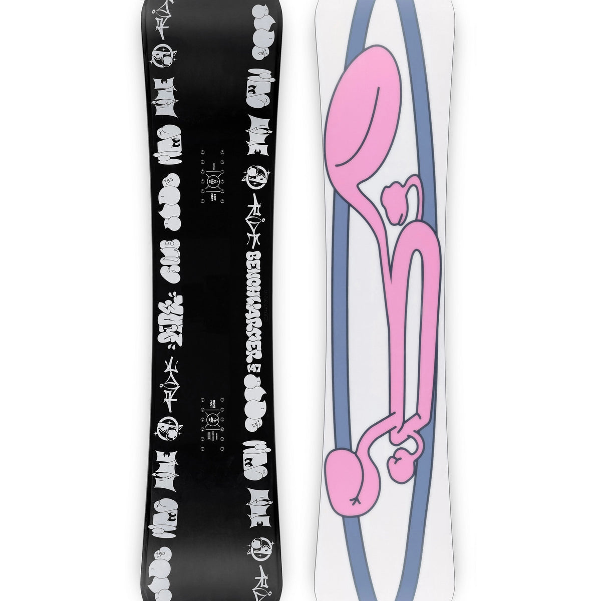 2024 RIDE BENCHWARMER SNOWBOARD – rudeboys