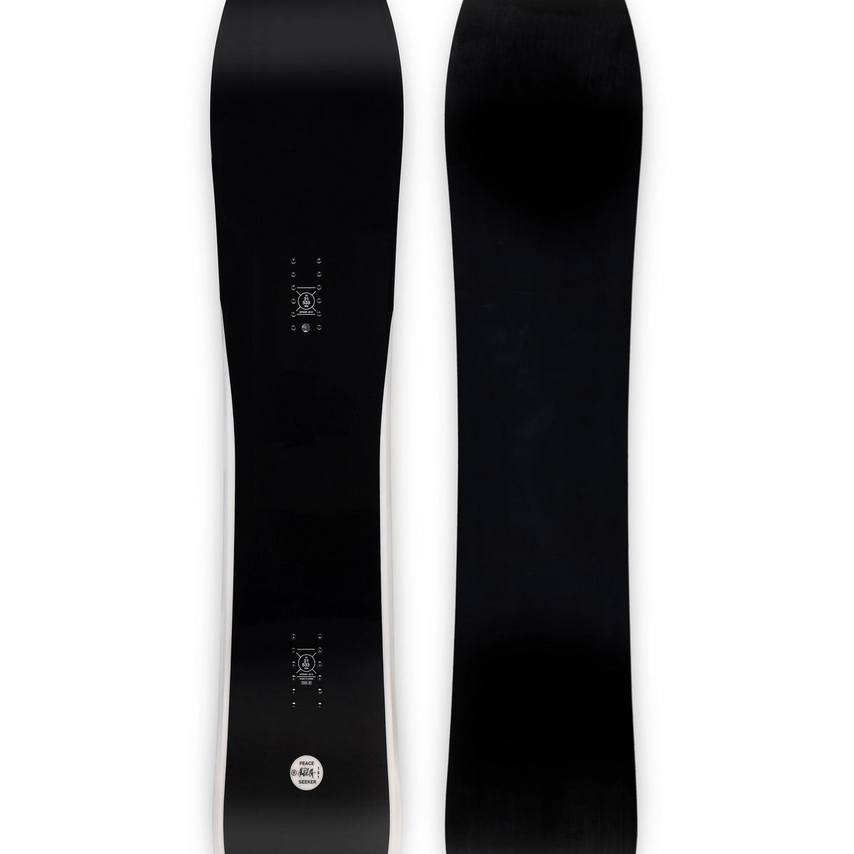 2024 RIDE PEACE SEEKER SNOWBOARD – rudeboys